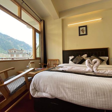 Отель The Destination Manali Экстерьер фото