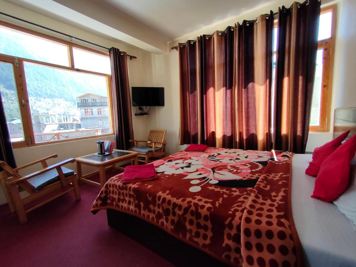 Отель The Destination Manali Экстерьер фото