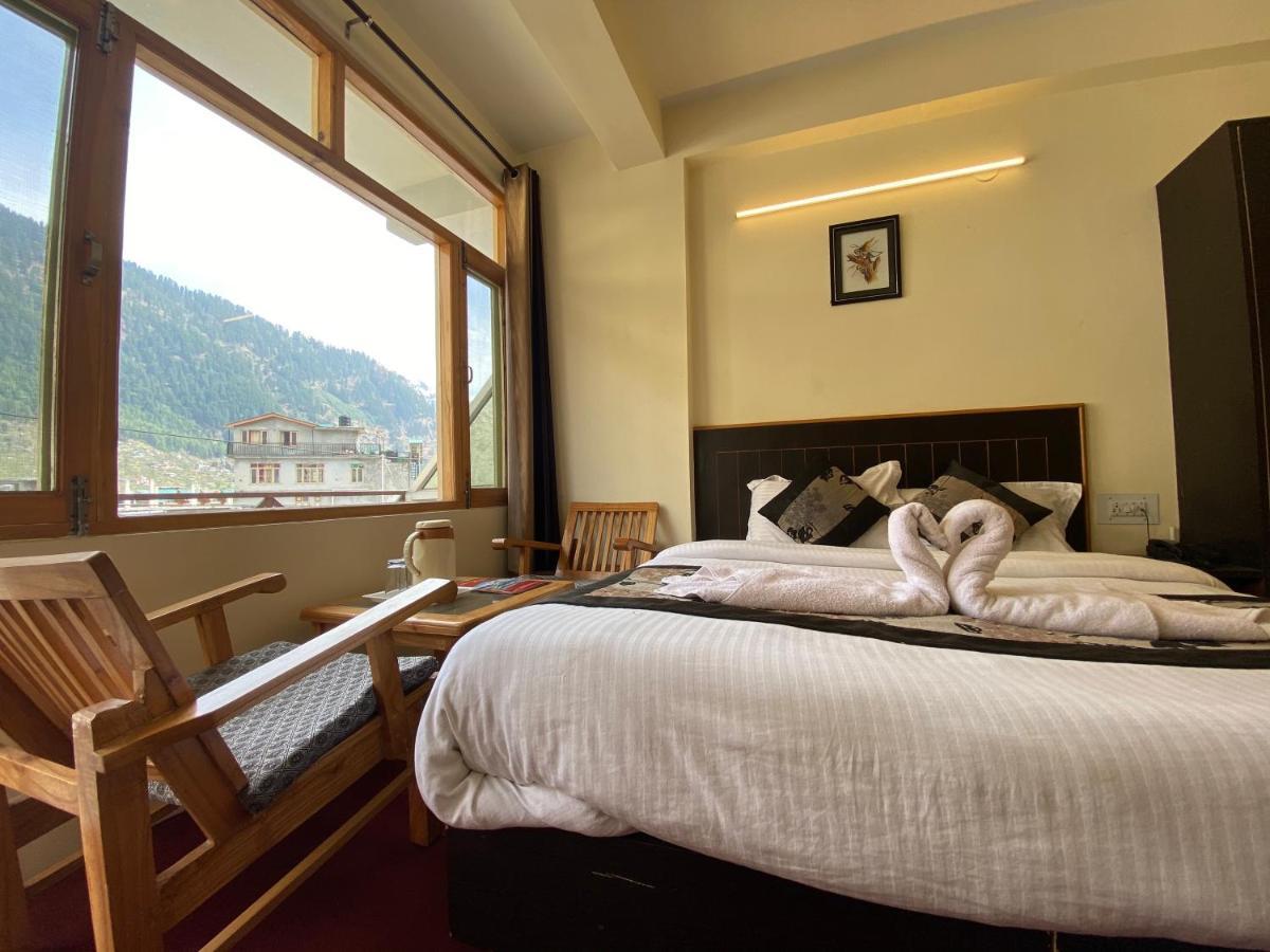 Отель The Destination Manali Экстерьер фото