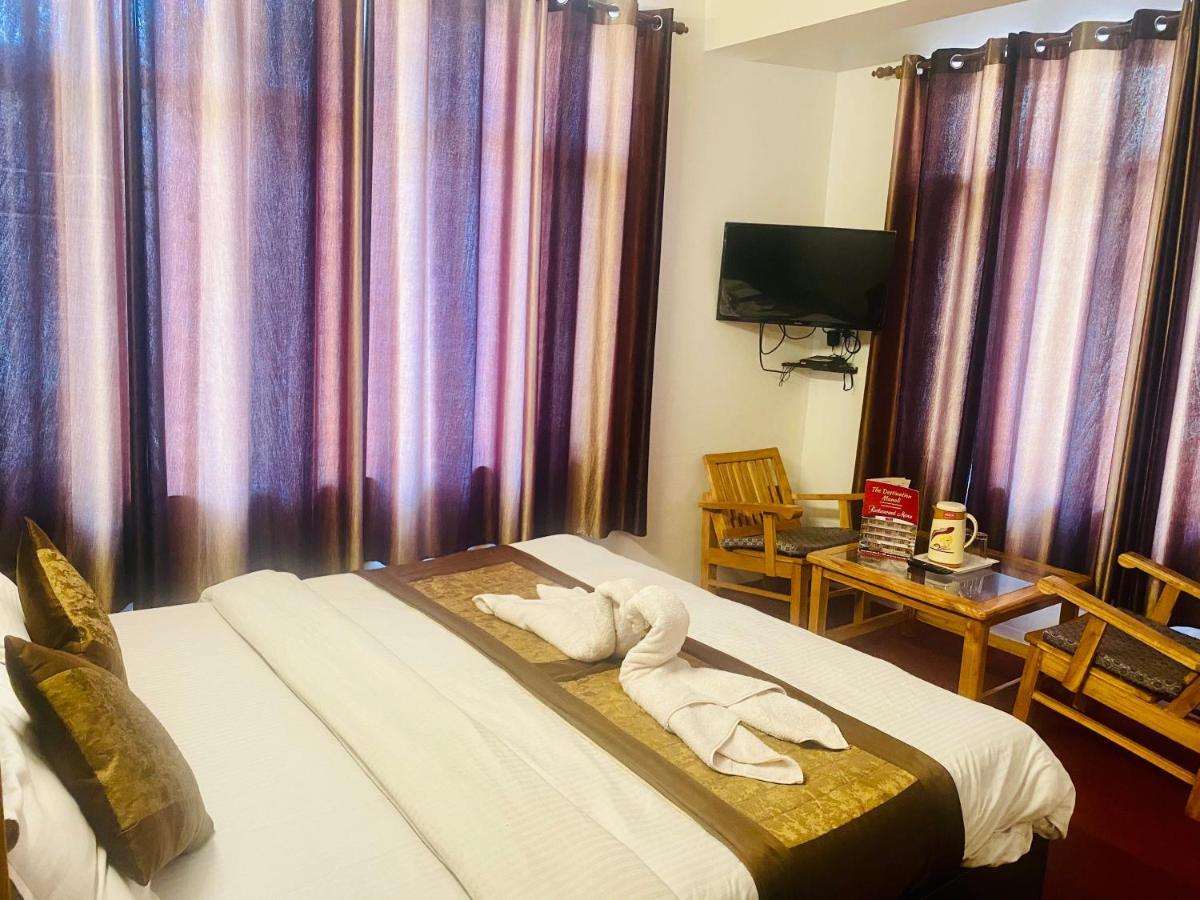 Отель The Destination Manali Экстерьер фото