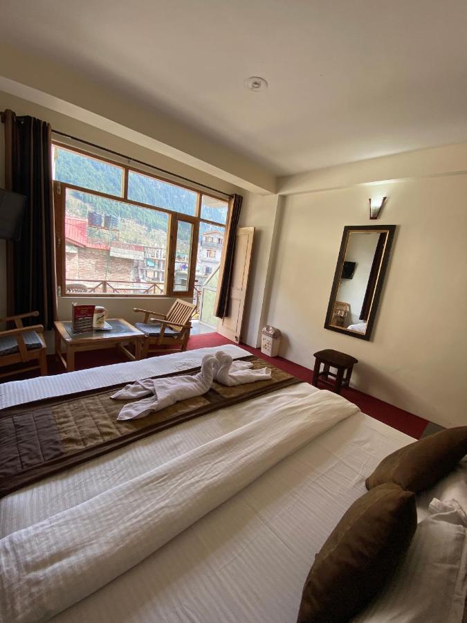 Отель The Destination Manali Экстерьер фото