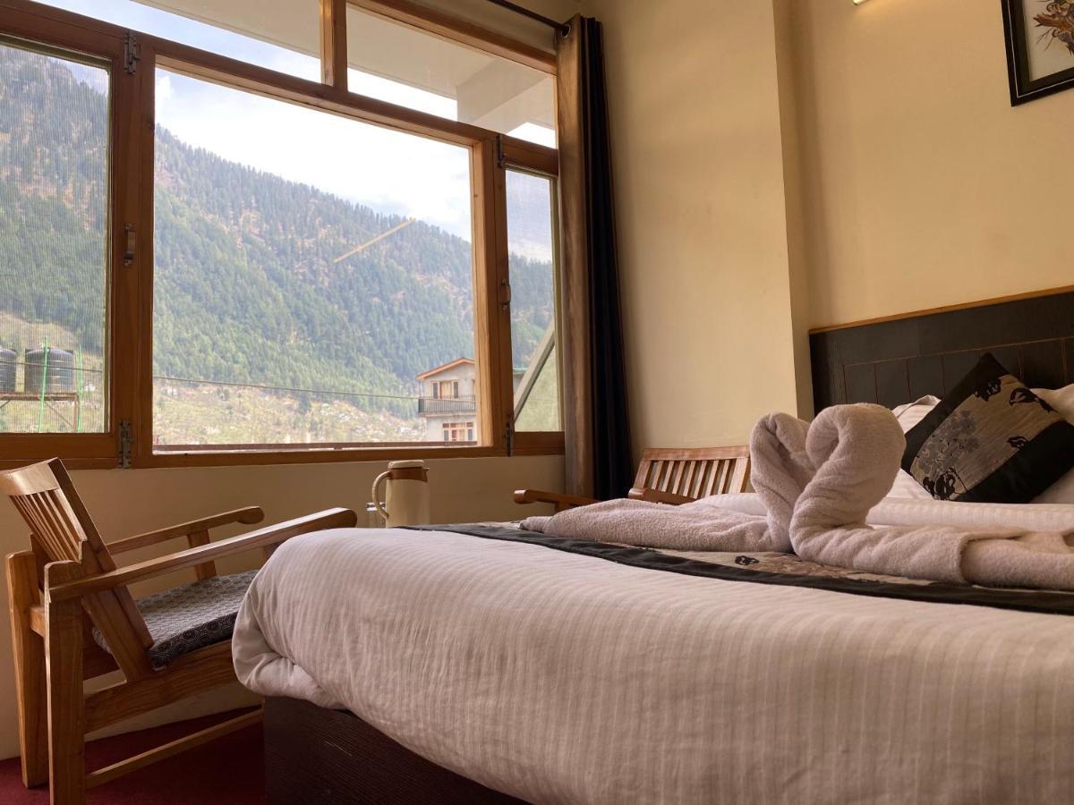 Отель The Destination Manali Экстерьер фото