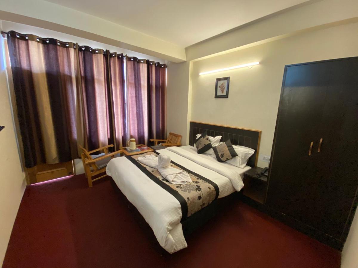 Отель The Destination Manali Экстерьер фото