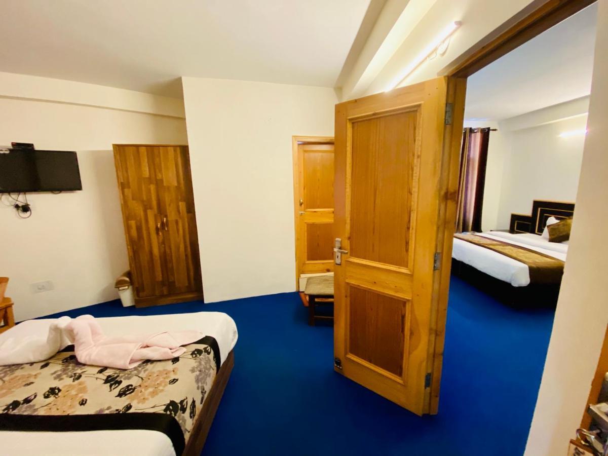 Отель The Destination Manali Экстерьер фото